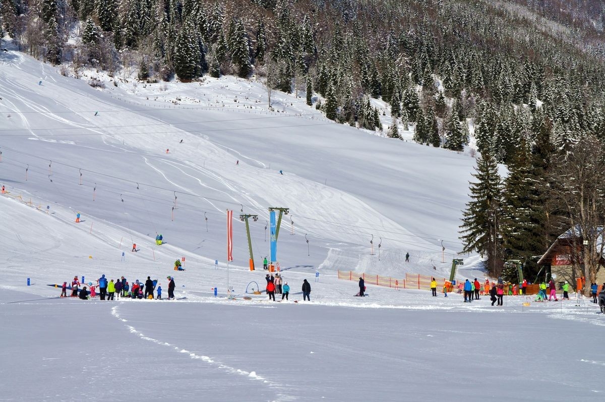 Krakautal Tockneralmlift Krakautal Tockneralmlift