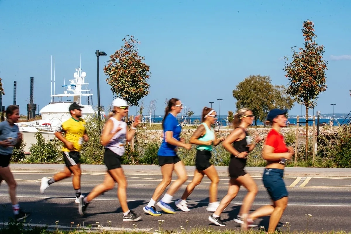 Tallinna Maraton 2024 (Foto: © Veranstalter) Tallinna Maraton 2024 (Foto: © Veranstalter)