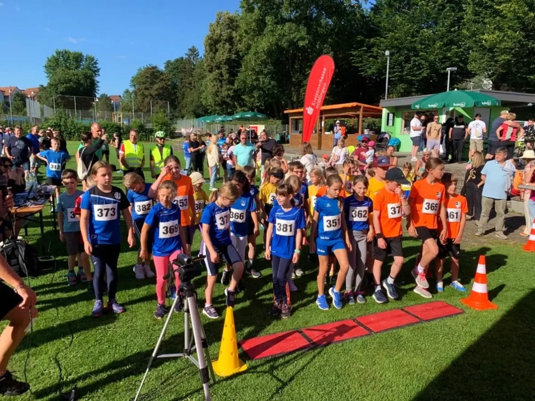 Bondorflauf 2024: Kinderlauf Bondorflauf 2024: Kinderlauf