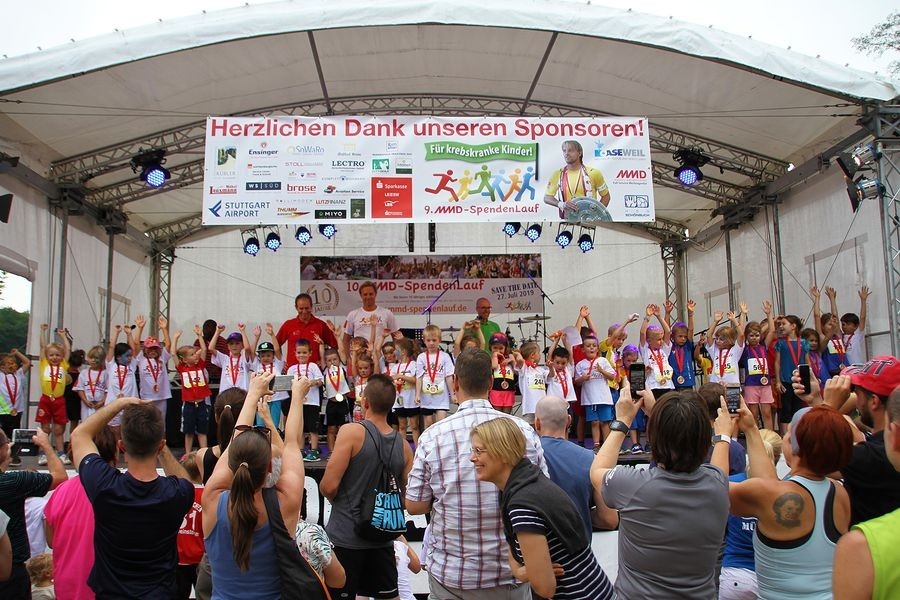 MMD-SpendenLauf (c) Veranstalter MMD-SpendenLauf (c) Veranstalter