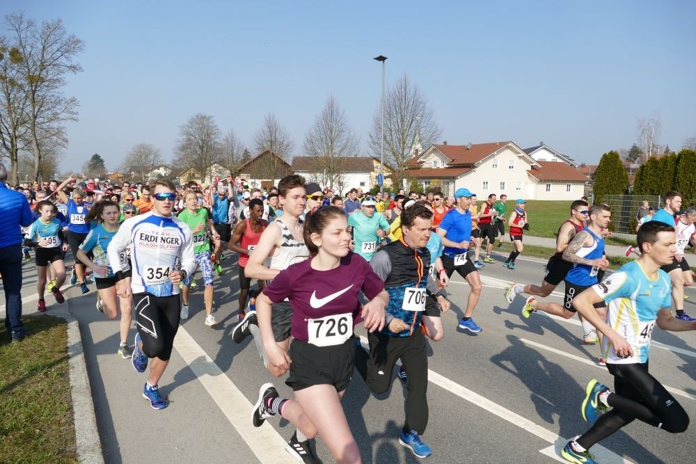 Deggendorfer Halbmarathon, Foto Veranstalter Deggendorfer Halbmarathon, Foto Veranstalter