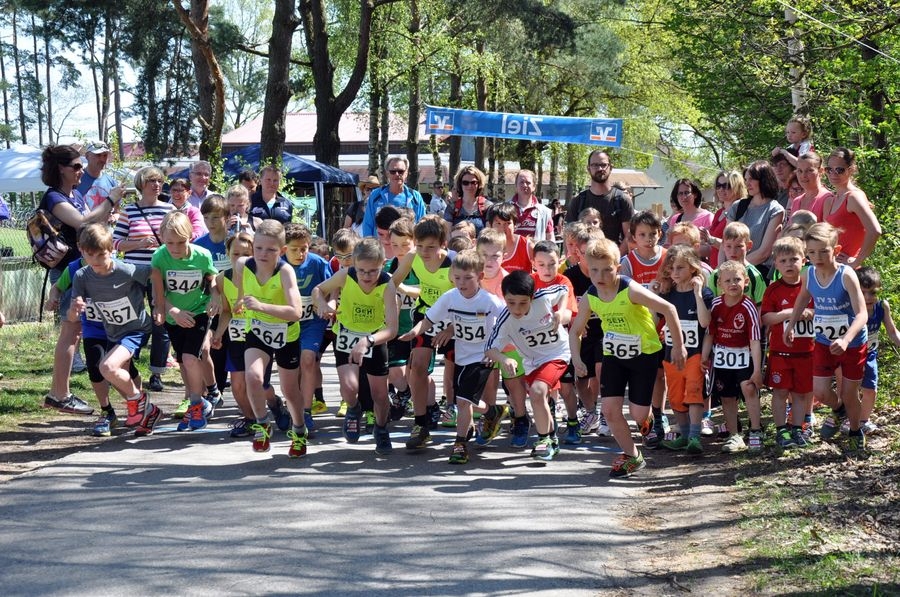 Eckersmühlener Dorflauf (C) Veranstalter Eckersmühlener Dorflauf (C) Veranstalter