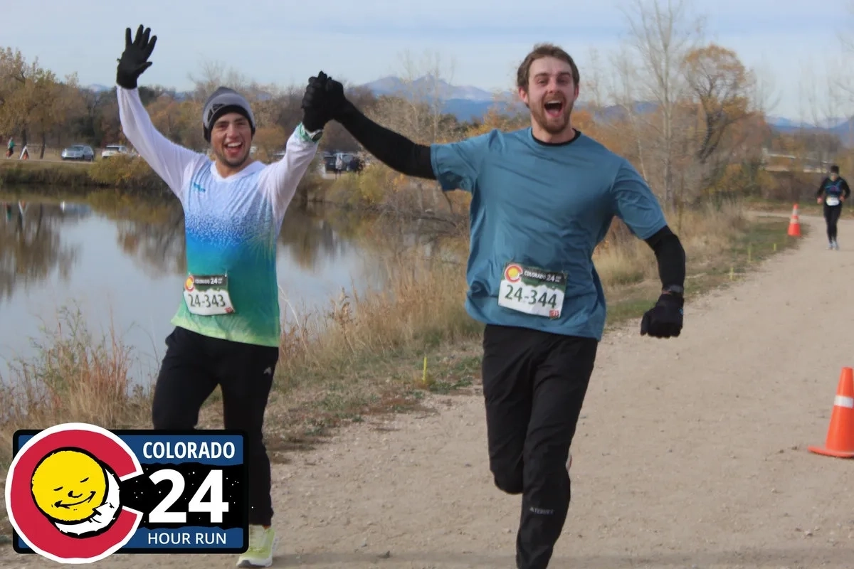Colorado 24 Hour Run 2025 (© Veranstalter) Colorado 24 Hour Run 2025 (© Veranstalter)