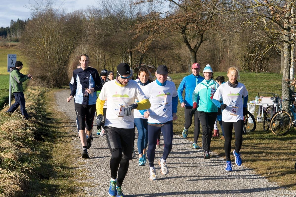 Eichenauer Silvesterlauf, Foto: Veranstalter Eichenauer Silvesterlauf, Foto: Veranstalter