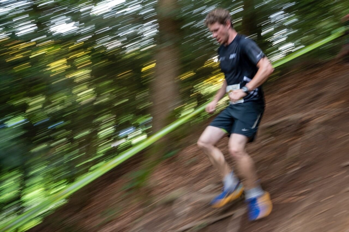 Trailrun Huttwil 2023, Foto: © Veranstalter Trailrun Huttwil 2023, Foto: © Veranstalter