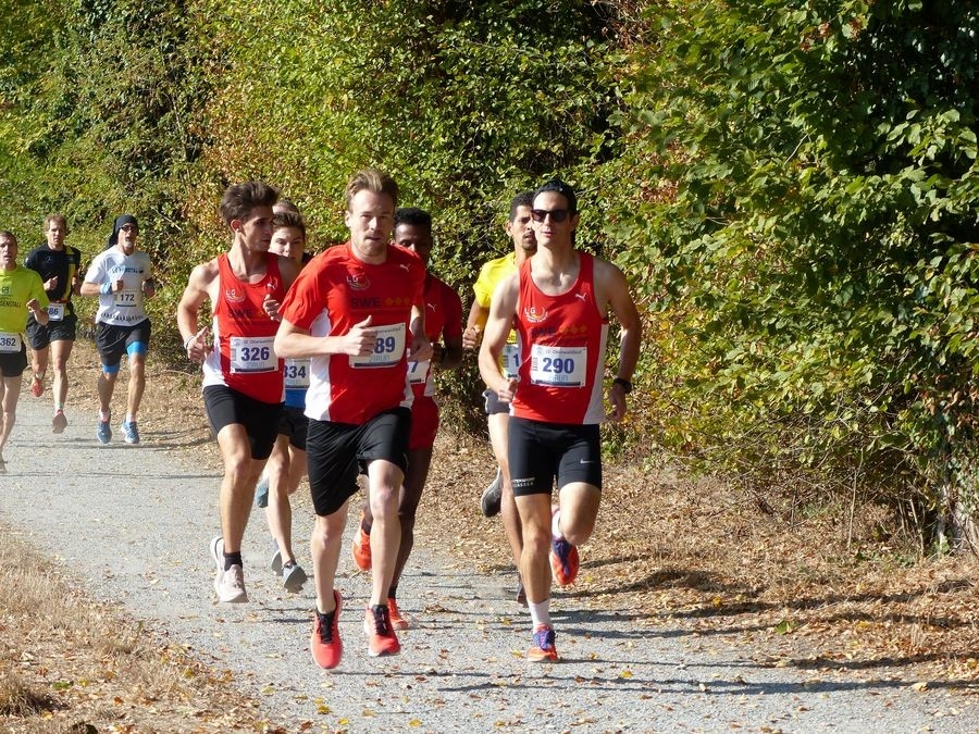 Oberwaldlauf Rüppurr (c) Veranstalter Oberwaldlauf Rüppurr (c) Veranstalter