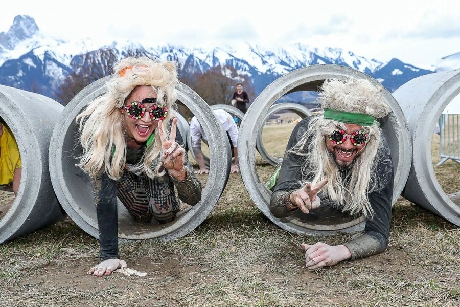 Survival Run Thun 2017 (C) Veranstalter Survival Run Thun 2017 (C) Veranstalter