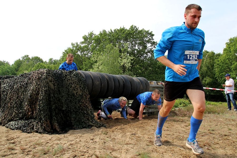 Berliner Crosslauf in der Döbritzer Heide (C) Veranstalter Berliner Crosslauf in der Döbritzer Heide (C) Veranstalter