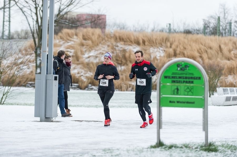 Winterlaufserie Inselpark Wilhelmsburg (C) BMS Sportveranstaltungs GbR Winterlaufserie Inselpark Wilhelmsburg (C) BMS Sportveranstaltungs GbR