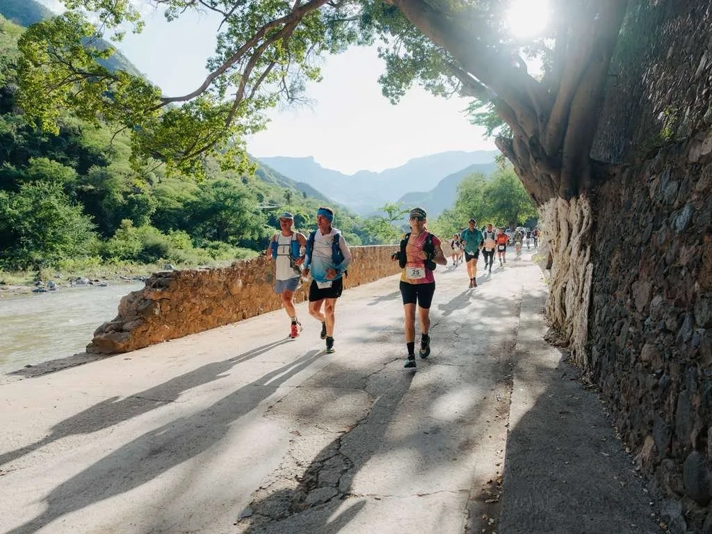 Chihuahua UTMB 2025 (© UTMB) Chihuahua UTMB 2025 (© UTMB)