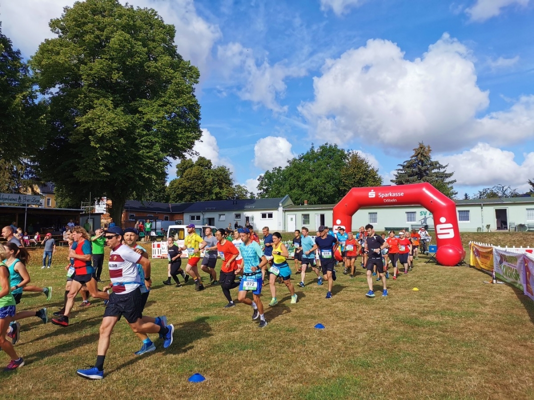 Waldheimer Eichberglauf, Foto: Veranstalter Waldheimer Eichberglauf, Foto: Veranstalter