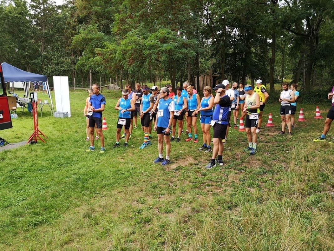 Einfach nur Laufen in Maissau, Foto: Lurs Maissau Einfach nur Laufen in Maissau, Foto: Lurs Maissau