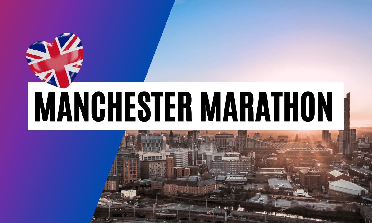 Manchester Marathon Manchester Marathon