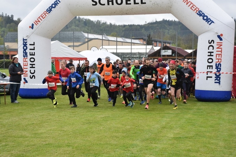 Gaildorfer Kocherlauf, Foto Veranstalter Gaildorfer Kocherlauf, Foto Veranstalter