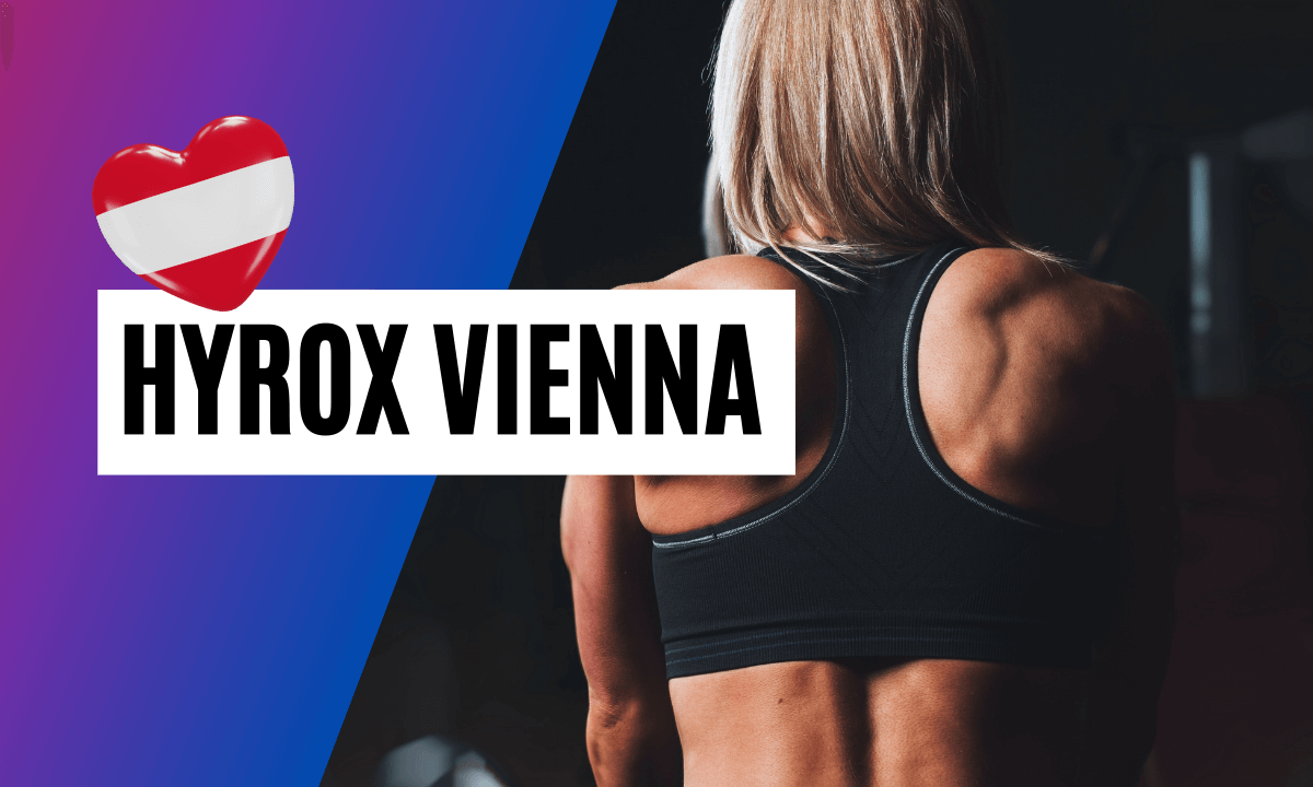 HYROX - Wien (Vienna) HYROX - Wien (Vienna)