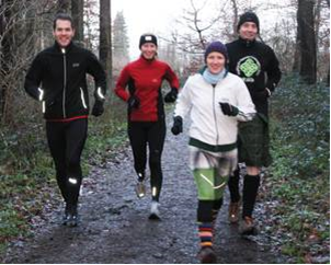 Winterlauf Serie Stadthagen (C) Veranstalter Winterlauf Serie Stadthagen (C) Veranstalter