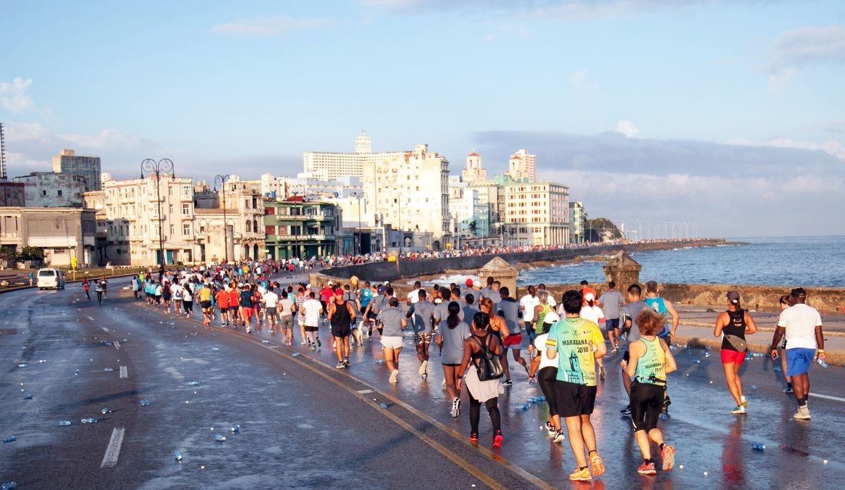 Havana Marathon Marabana (c) Veranstalter Havana Marathon Marabana (c) Veranstalter