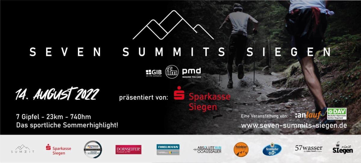 SEVEN SUMMITS SIEGEN SEVEN SUMMITS SIEGEN