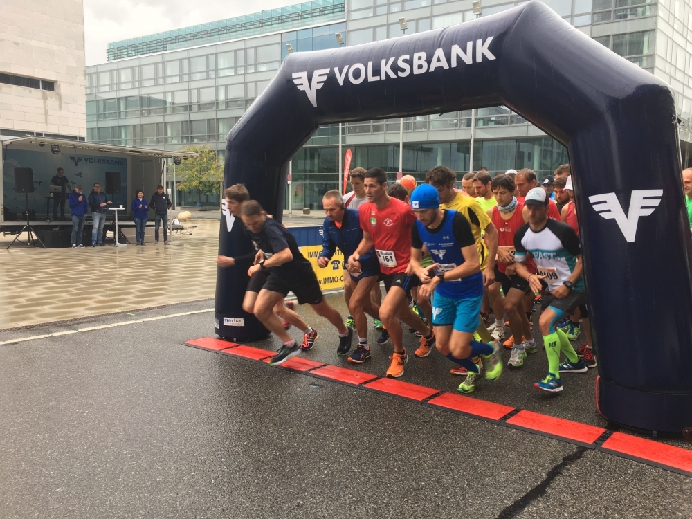 Hauptlauf (c) Heinz Riedmüller Hauptlauf (c) Heinz Riedmüller