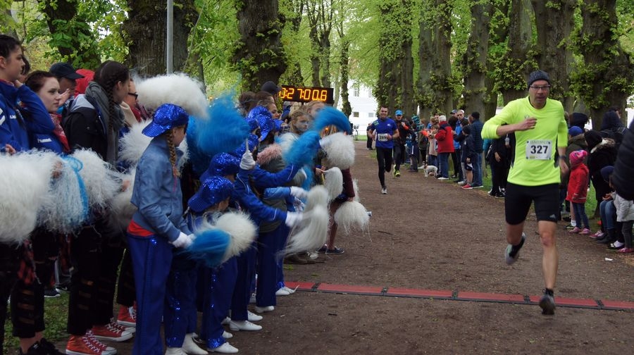 DRK Volkslauf an der Mollispur (C) Veranstalter DRK Volkslauf an der Mollispur (C) Veranstalter