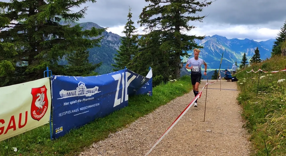 Tegelberglauf Schwangau 2023 Tegelberglauf Schwangau 2023