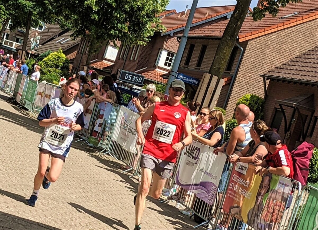 Apfelblütenlauf Tönisvorst, Foto: Veranstalter Apfelblütenlauf Tönisvorst, Foto: Veranstalter