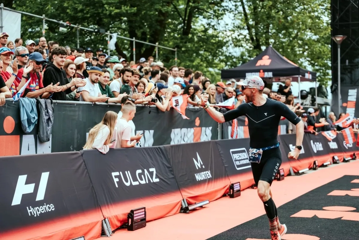 IRONMAN Austria 2024 (Foto: © Getty Images for Ironman) IRONMAN Austria 2024 (Foto: © Getty Images for Ironman)