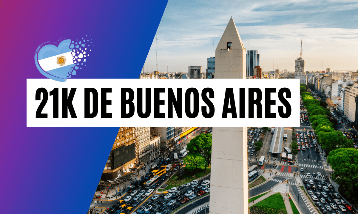 21K de Buenos Aires 21K de Buenos Aires