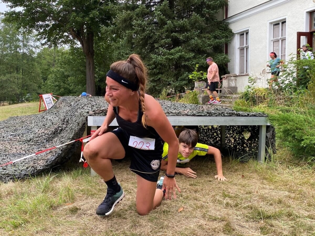 Genthiner Matsch-Wolke, Foto: Alpha Report Genthiner Matsch-Wolke, Foto: Alpha Report