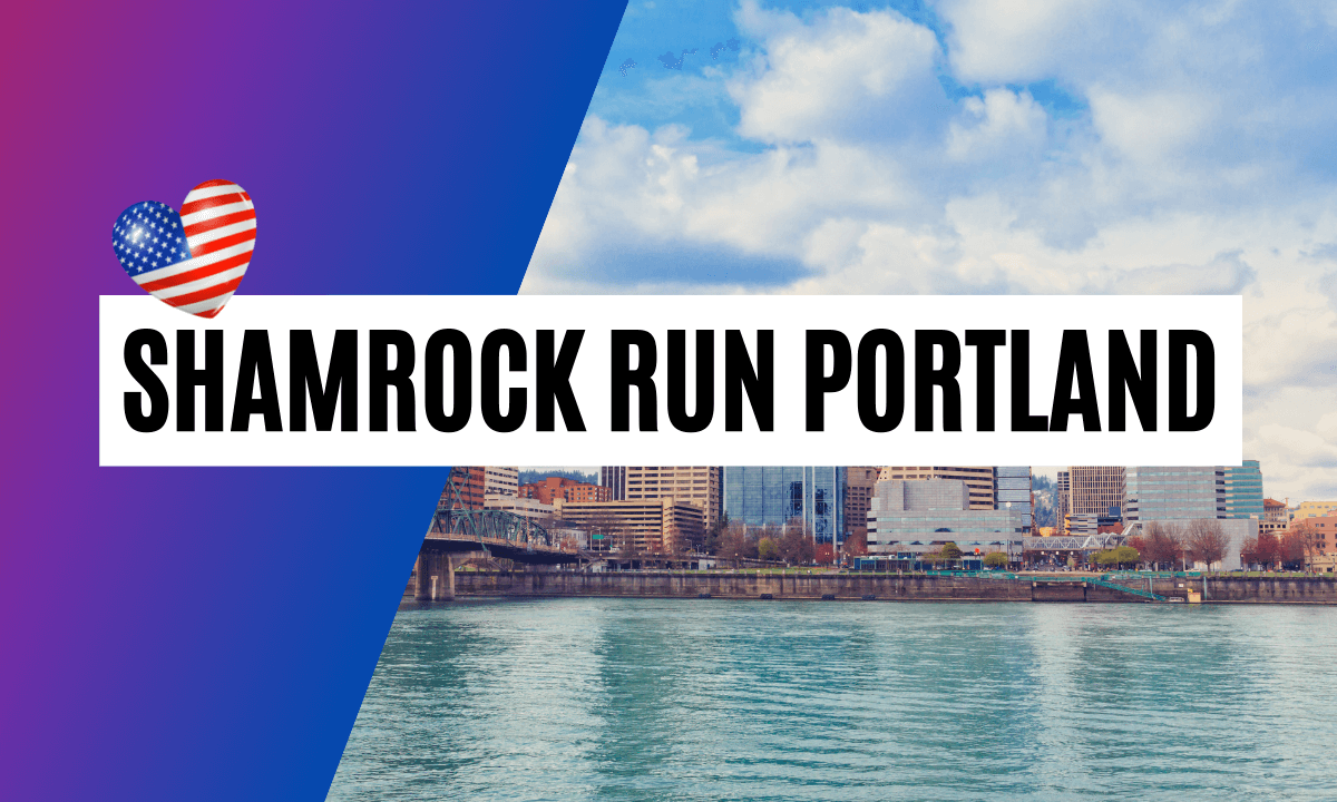 Shamrock Run Portland Shamrock Run Portland