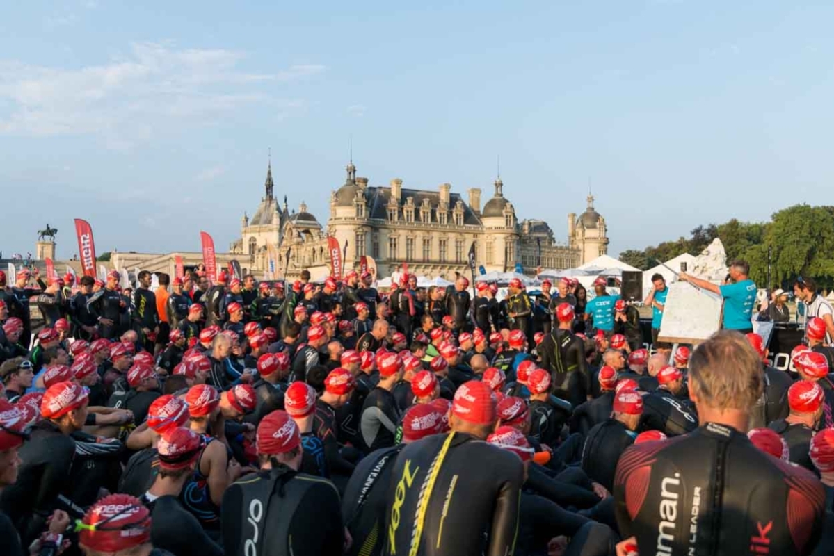 Château de Chantilly Multisport Festival - MAY 20/21 2023 Château de Chantilly Multisport Festival - MAY 20/21 2023