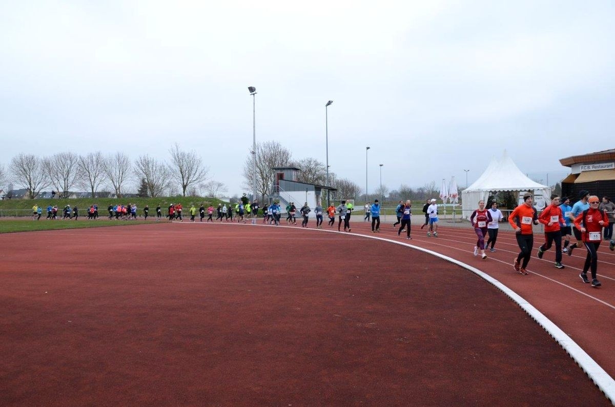 Germanenlauf St. Ilgen, Foto: Veranstalter Germanenlauf St. Ilgen, Foto: Veranstalter