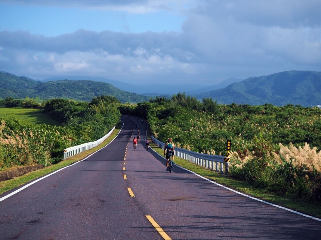 IRONMAN 70.3 Kenting Taiwan, Foto: Veranstalter IRONMAN 70.3 Kenting Taiwan, Foto: Veranstalter