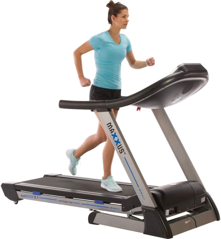 Maxxus RunMaxx 8.1 Laufband, Foto: Hersteller / Amazon Maxxus RunMaxx 8.1 Laufband, Foto: Hersteller / Amazon