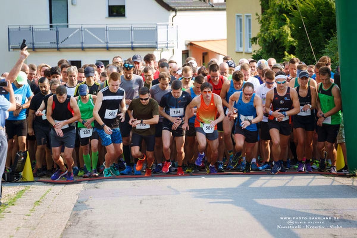 Saarland Mittelpunkt Lauf Eppelborn, Foto: Veranstalter Saarland Mittelpunkt Lauf Eppelborn, Foto: Veranstalter