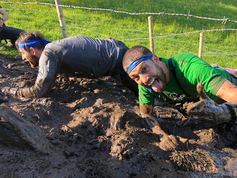 Spartacus Run St. Gallen (C) Veranstalter Spartacus Run St. Gallen (C) Veranstalter