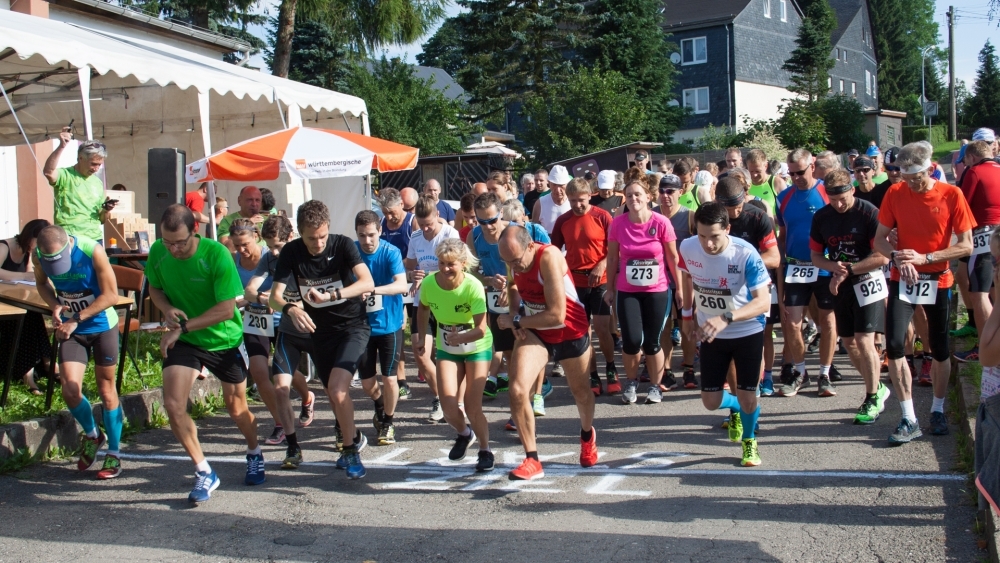 Frankenwaldlauf (C) Veranstalter Frankenwaldlauf (C) Veranstalter