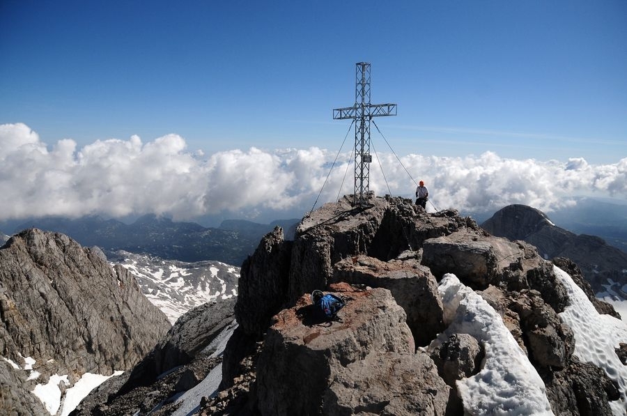 Wandern Hoher Dachstein Wandern Hoher Dachstein