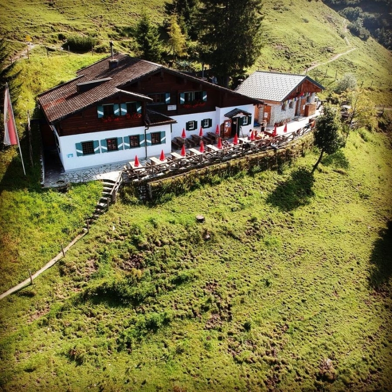 Dr.Heinrich-Hackel-Hütte, Fotos: Maria Gstatter, Alpenverein Salzburg Dr.Heinrich-Hackel-Hütte, Fotos: Maria Gstatter, Alpenverein Salzburg