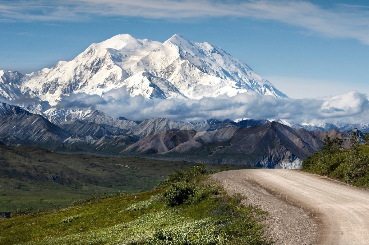Denali (Mount McKinley) Denali (Mount McKinley)