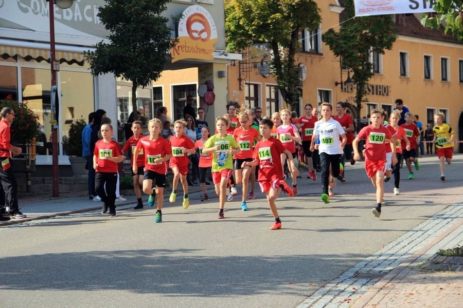 Stadtlauf Ilshofen (C) Veranstalter Stadtlauf Ilshofen (C) Veranstalter