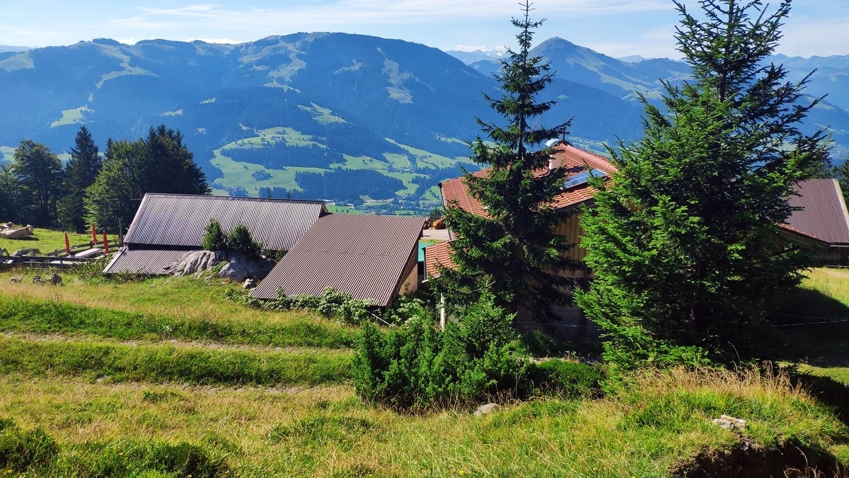 Steiner Hochalm Steiner Hochalm