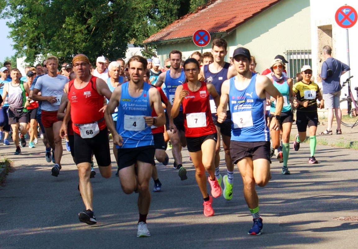 Kusterdinger Hornissenlauf, Foto: Veranstalter Kusterdinger Hornissenlauf, Foto: Veranstalter