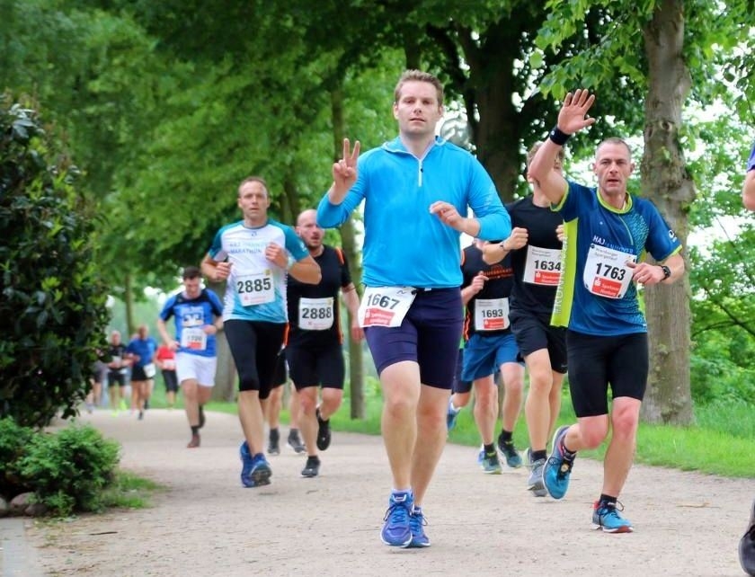 Nienburger Spargellauf, Foto: Veranstalter Nienburger Spargellauf, Foto: Veranstalter
