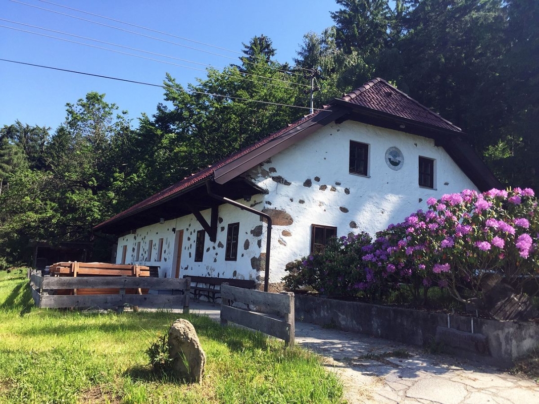 Eidenberghaus, Foto: Naturfreunde Linz Eidenberghaus, Foto: Naturfreunde Linz