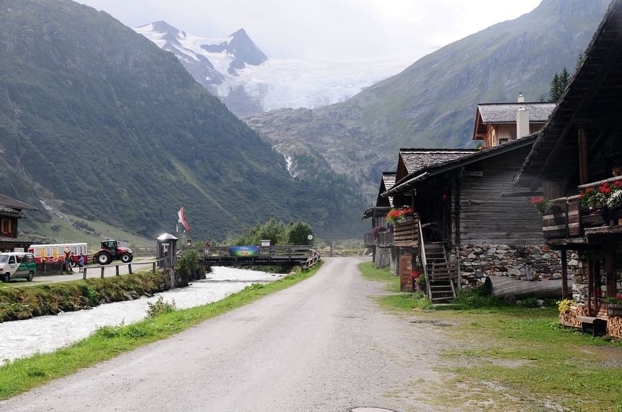 Venedigerhaus Innergschlöss Venedigerhaus Innergschlöss