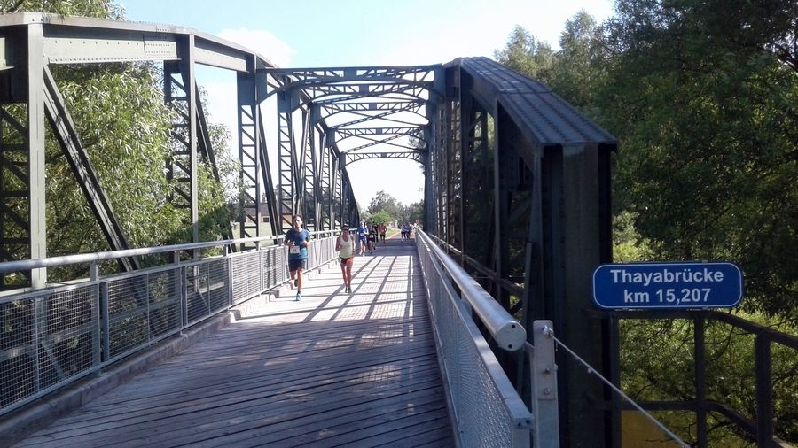 Waidhofner Thayarunde Halbmarathon (C) Veranstalter Waidhofner Thayarunde Halbmarathon (C) Veranstalter