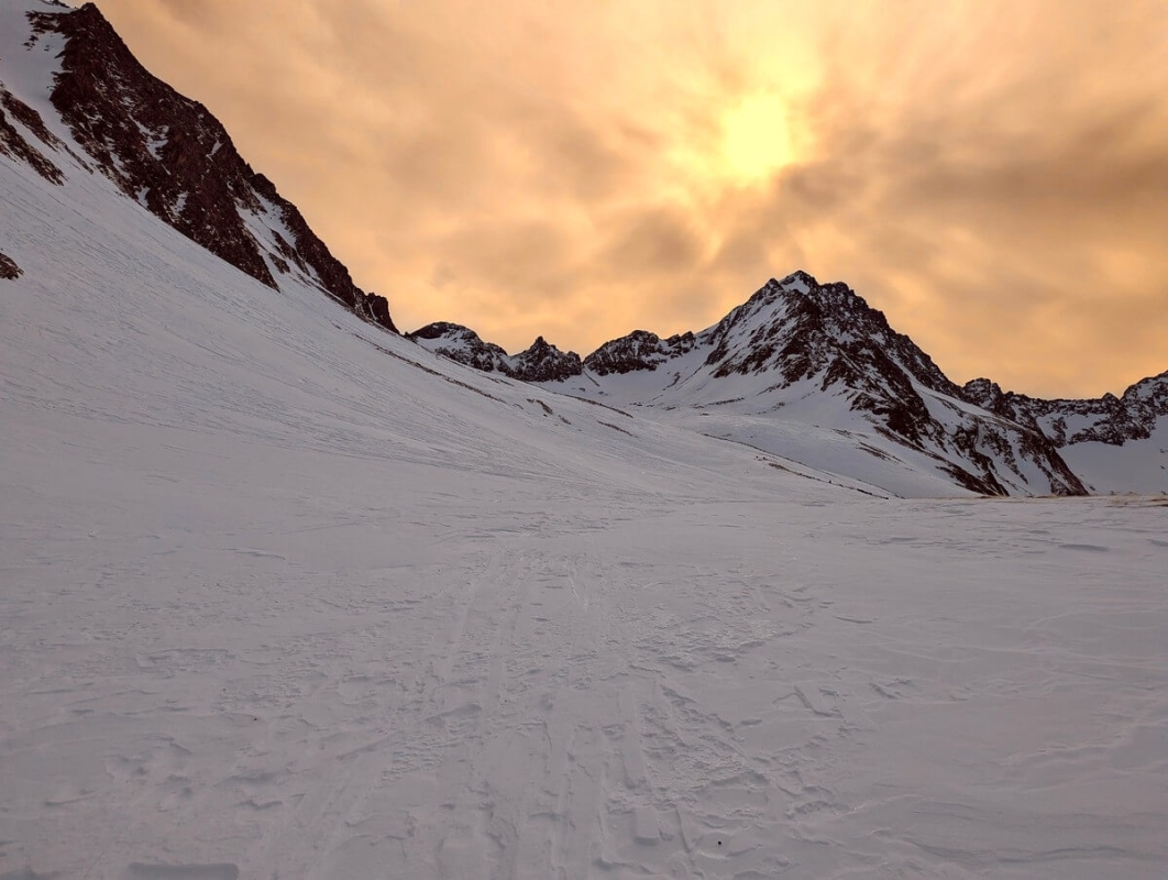 Hintere Grubenwand Hintere Grubenwand