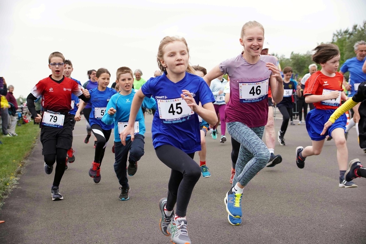 Lausitz-Marathon 2023, Foto: © Veranstalter Lausitz-Marathon 2023, Foto: © Veranstalter