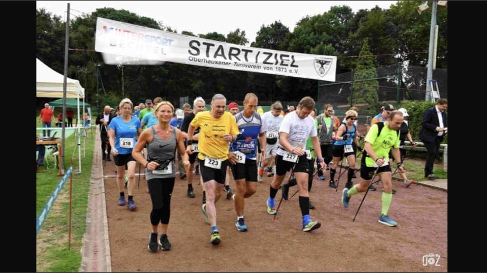 Oberhausener Walkingday (C) Veranstalter Oberhausener Walkingday (C) Veranstalter